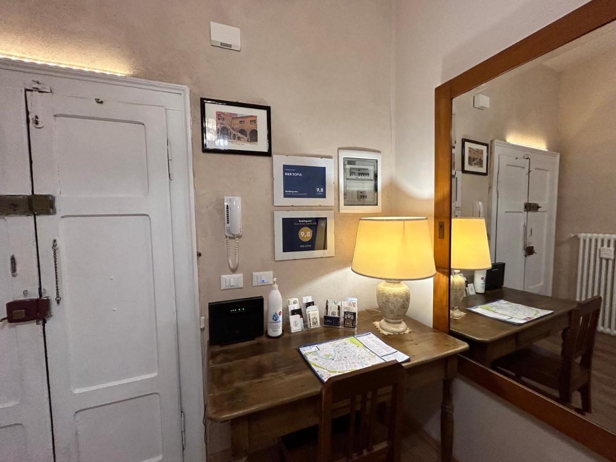 Sofia Rooms Verona Kültér fotó